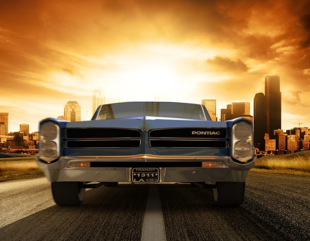 Pontiac Bonneville 1966