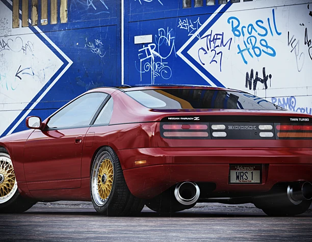 Nissan ZX300