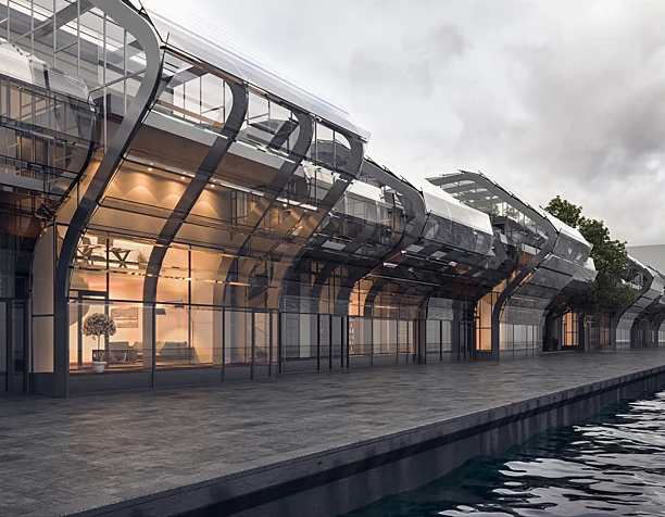 WAVE TOWNHOUSE