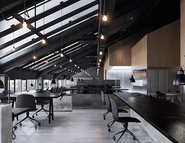 Flamingo Shanghai Office