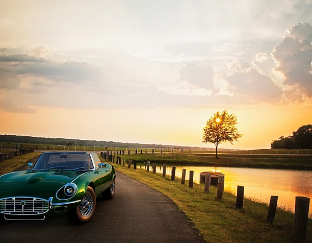 Jaguar E-type