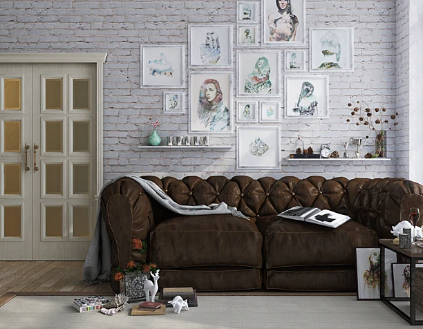 decoration in casual lifestyle