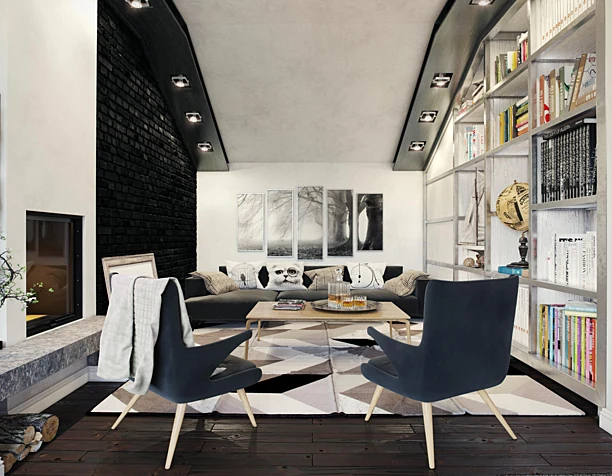 Design of my future house
