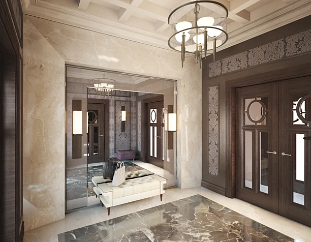 entrance hall margraf