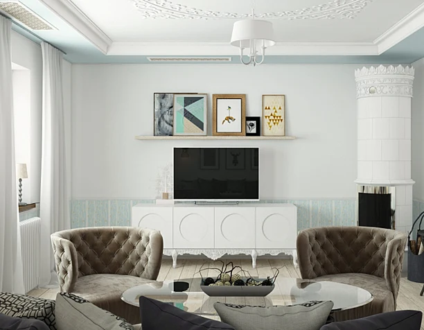 scandinavian interior