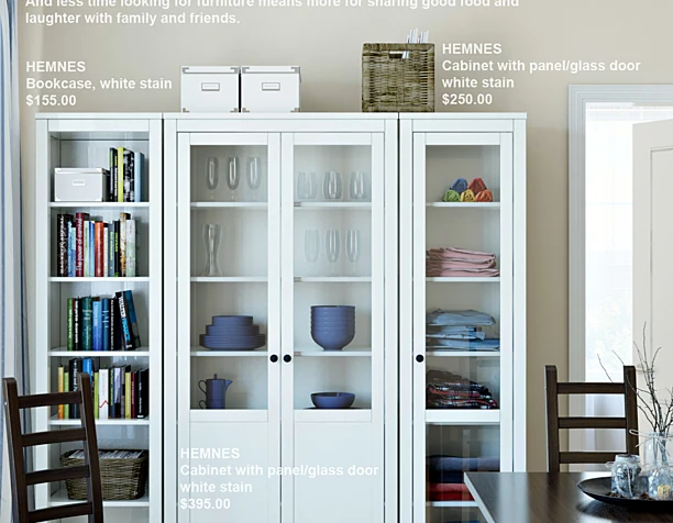 Комплекты IKEA