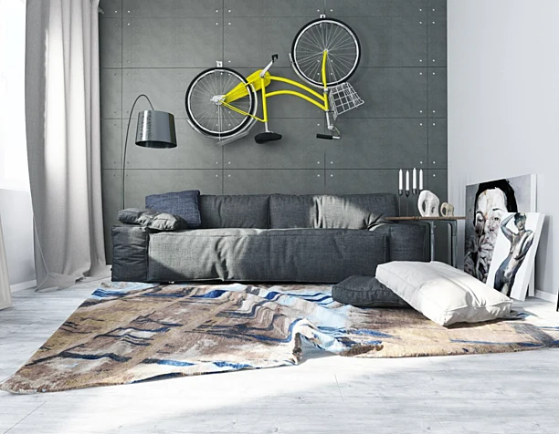 Сoncrete nest