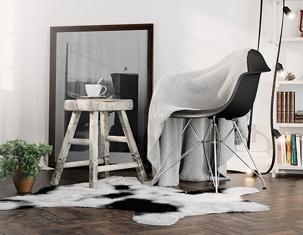Cycles scandinavian corner
