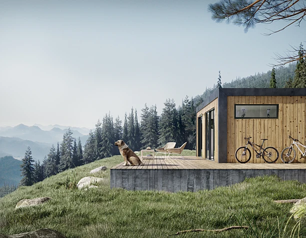 Rest House