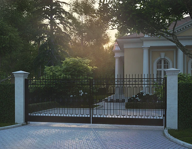 Русская усадьба