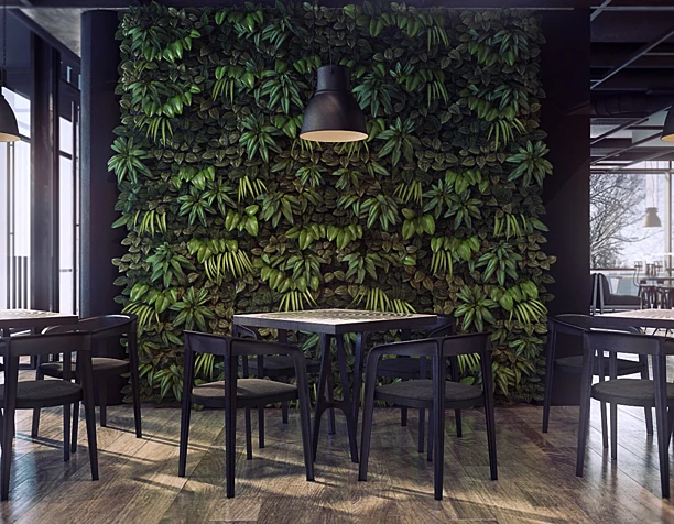 Green wall