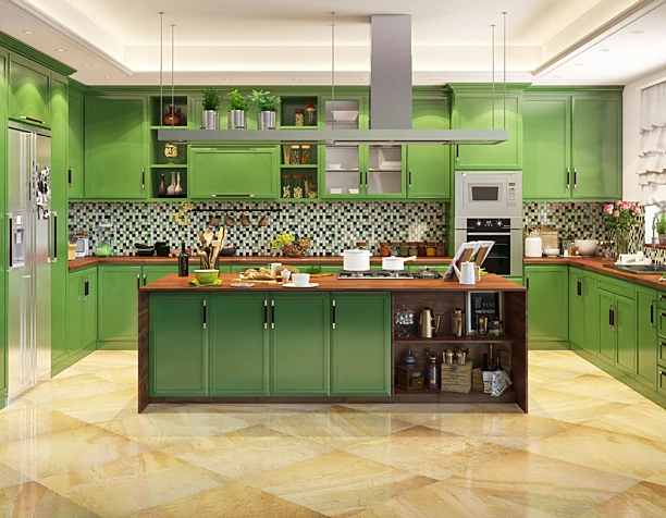 Green Kitchen