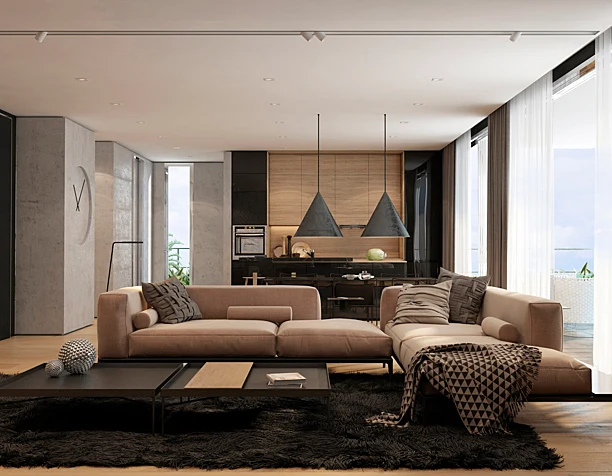 Tel Aviv apartment