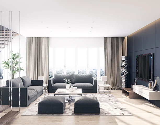 E House