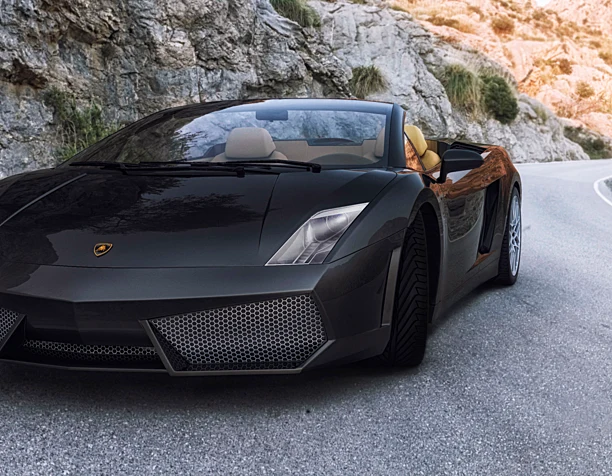 Lamborghini Gallardo