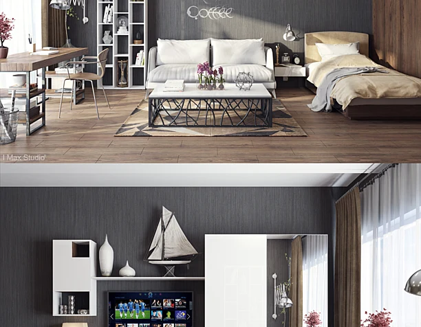 Coffee Studio / Commercial Work