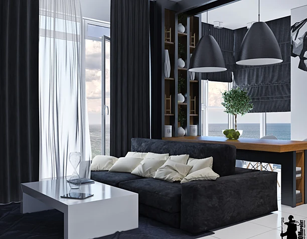 Odessa Apartment .Kadorr-8