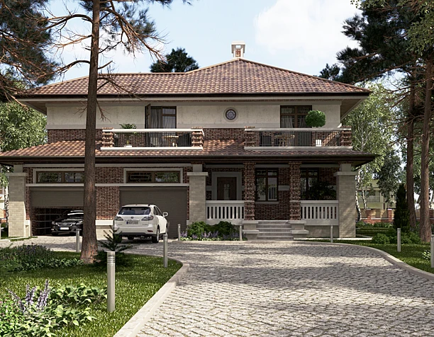 Концепция архитектуры (by Frank Lloyd Wright)