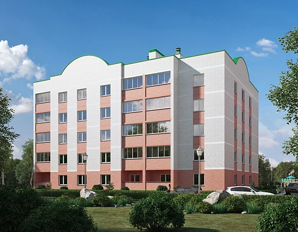 Типовая архитектура Ярославля...