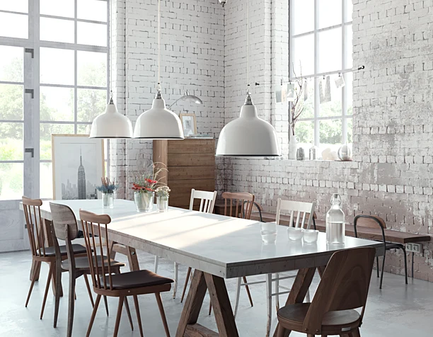 Loft kitchen