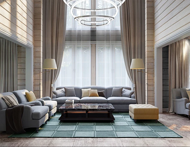 домик