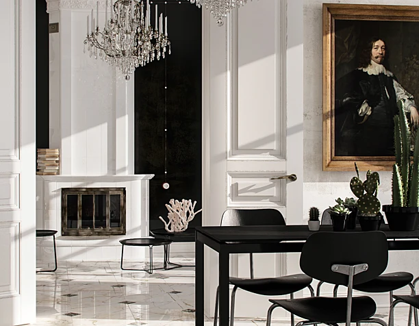 Scandinavian style