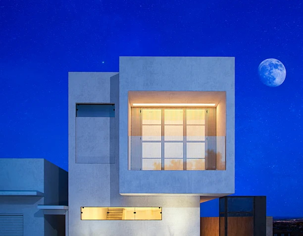 Inspiration by Brazil architecture