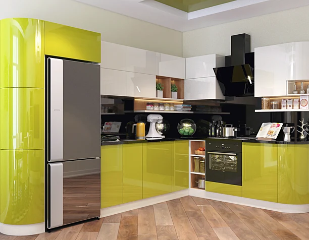 Modern kitchen