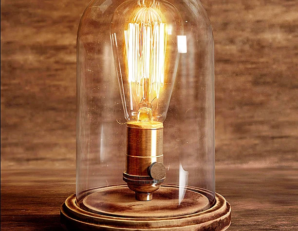 Edison lamp