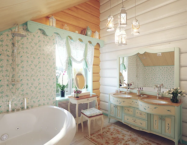 Ванна прованс