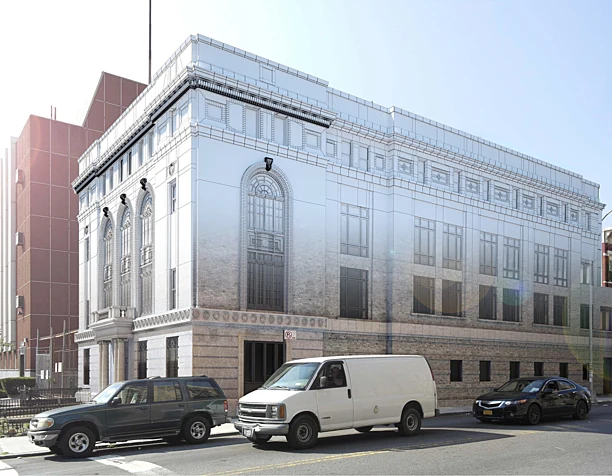 Brooklyn house
