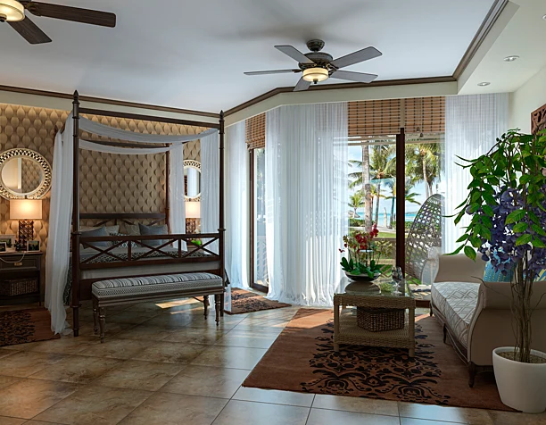 apartment on the Red Sea cost