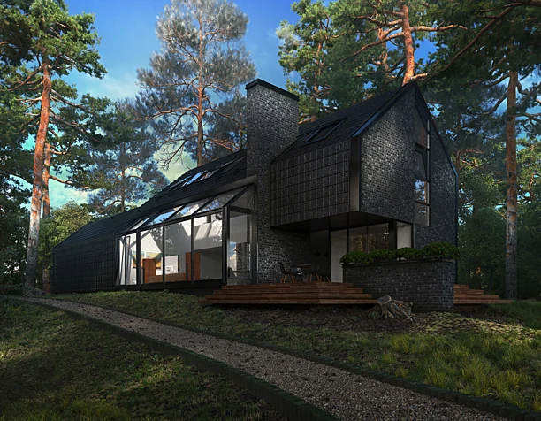 Black House Blues (completed)