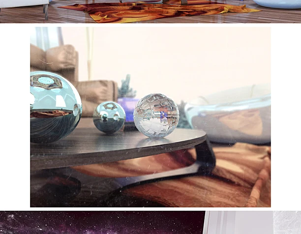 КОНКУРС. Через тернии с Cosmorelax.
