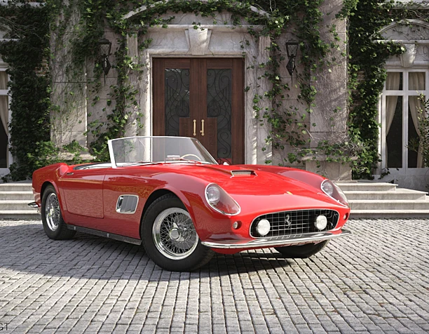 Ferrari 250GT