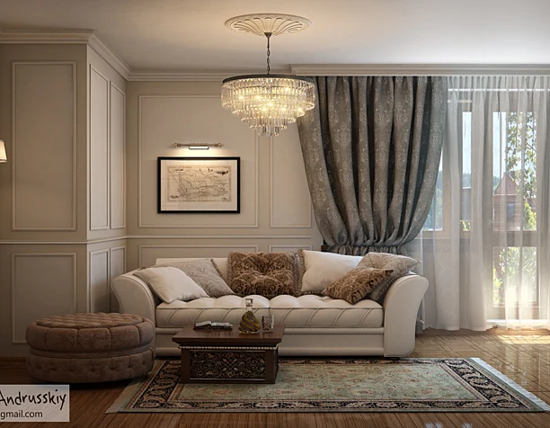 classic interior