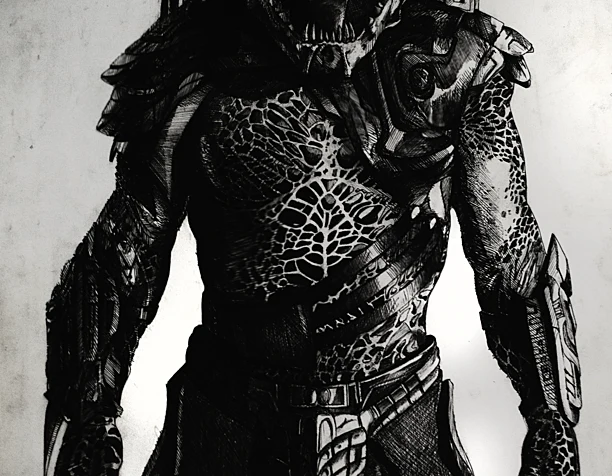 Mr. Black Predator