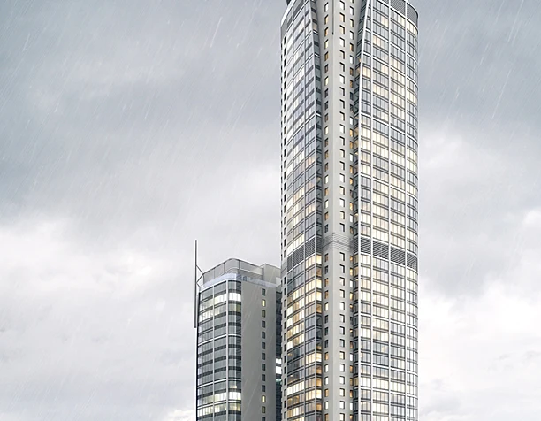 Ingria Tower