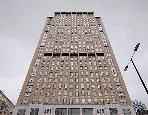 Shell Centre,London SE1 7NA
