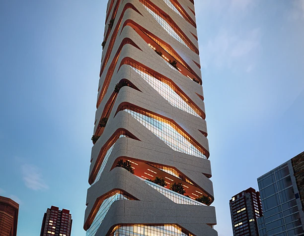 Eye Splice Tower