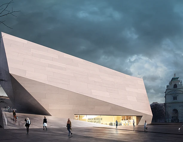 WIEN MUSEUM NEU