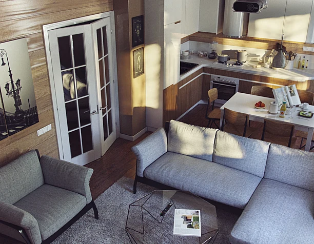 guest house