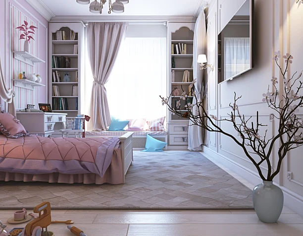 Princess room