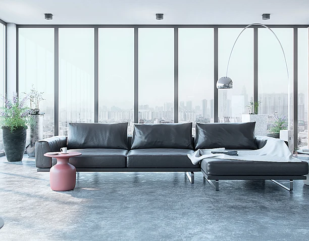 Modern interior