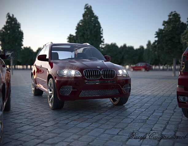 BMW M5