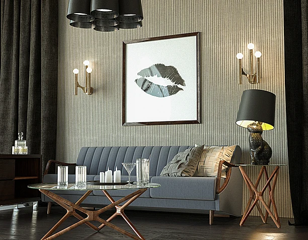 modern interior