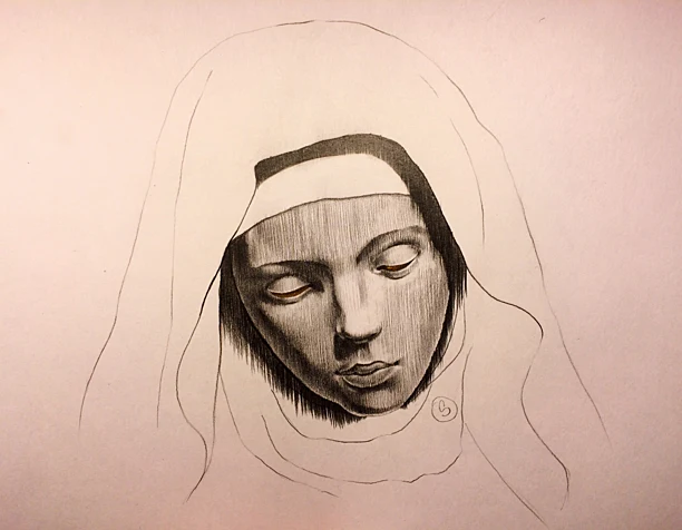 Saint.