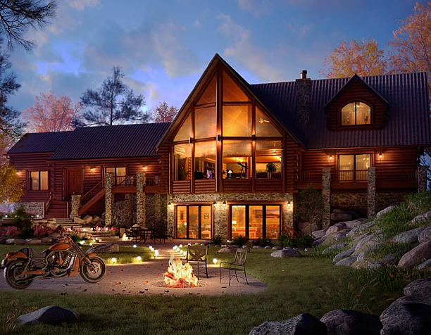 Autumn House