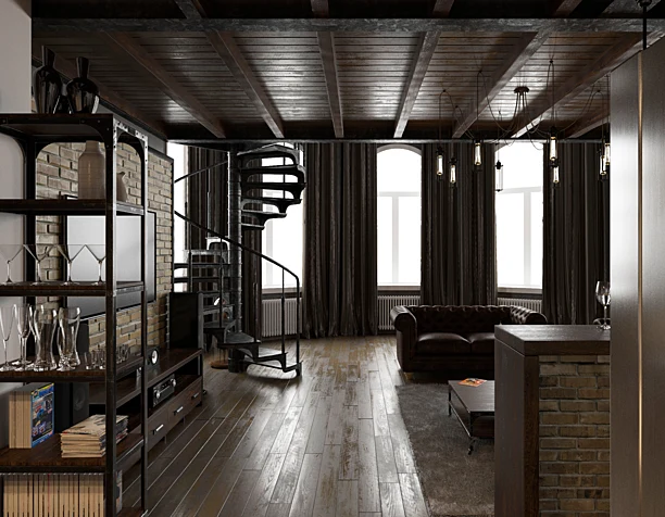 loft_kvartira