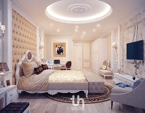 Bedroom Luxury